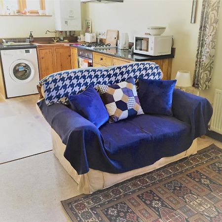 Oak Cottage Тонтон Экстерьер фото