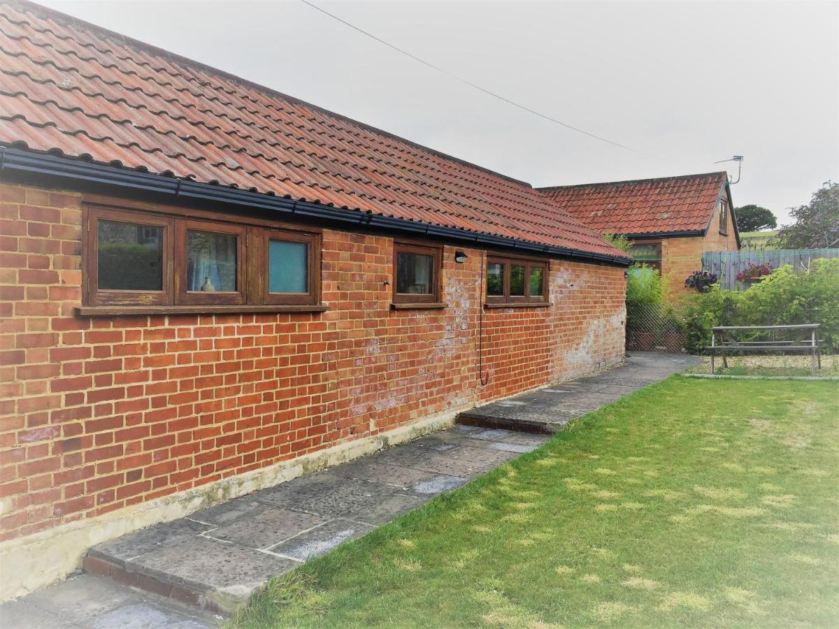 Oak Cottage Тонтон Экстерьер фото