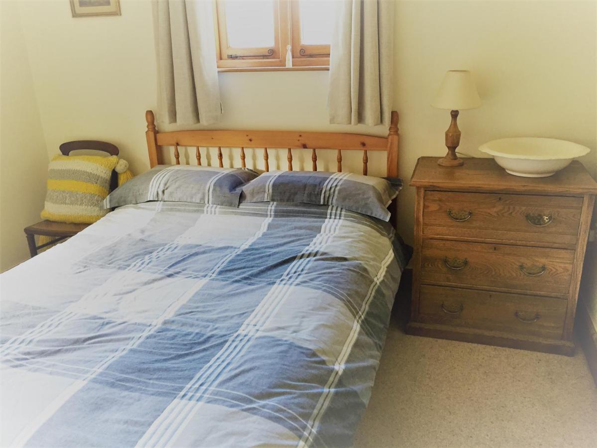 Oak Cottage Тонтон Экстерьер фото