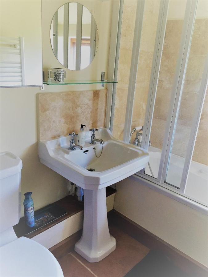 Oak Cottage Тонтон Экстерьер фото